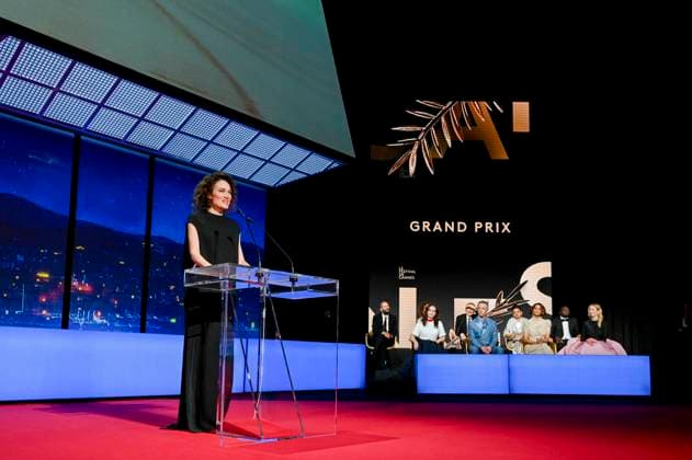78eme Festival International du Film de Cannes Ceremonie de remise de prix 78th International Cannes Film Festival Closing ceremony and awards 445097 2025 05 24 France Fargeat, Coralie  Copyright: xSergexArnalx xStarfacex STAR_445097_108