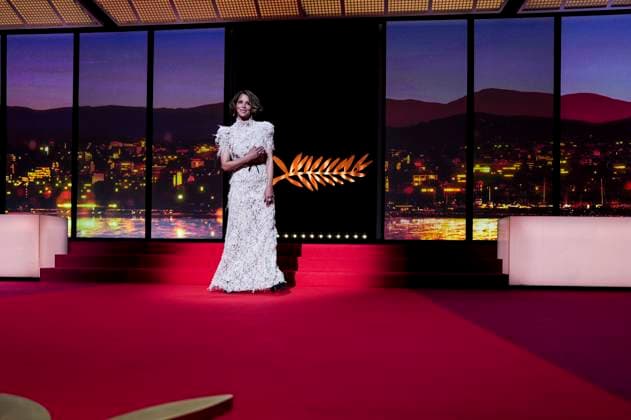 78eme Festival International du Film de Cannes Ceremonie de remise de prix 78th International Cannes Film Festival Closing ceremony and awards 445097 2025 05 24 France Berry, Halle  Copyright: xSergexArnalx xStarfacex STAR_445097_119