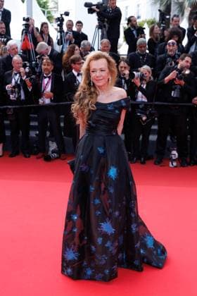 Festival de Cannes Red Carpet Closing Ceremony Caroline Scheufele at the Closing Ceremony of the 78 Cannes Film Festival at the Hotel im Palais du Festival on 24 05 2025 Copyright: xEventpressxKochanx