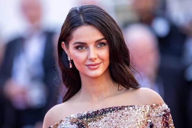 Cannes - Closing Ceremony Red Carpet Mahlagha Jaberi attends the closing ceremony red carpet at the 78th annual Cannes Film Festival at Palais des Festivals on May 24, 2025 in Cannes, France. Photo by Shootpix ABACAPRESS.COM Cannes France  Copyright: xShootPix ABACAx