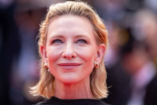 Cannes - Closing Ceremony Red Carpet Cate Blanchett attends the closing ceremony red carpet at the 78th annual Cannes Film Festival at Palais des Festivals on May 24, 2025 in Cannes, France. Photo by Shootpix ABACAPRESS.COM Cannes France  Copyright: xShootPix ABACAx