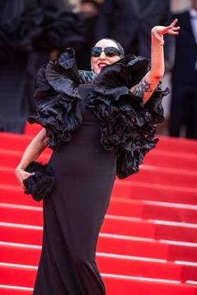 Internationale Filmfestspiele von Cannes 2025, Die schönsten Looks Cannes - Closing Ceremony Red Carpet Rossy de Palma attends the closing ceremony red carpet at the 78th annual Cannes Film Festival at Palais des Festivals on May 24, 2025 in Cannes, France. Photo by Shootpix ABACAPRESS.COM Cannes France  Copyright: xShootPix ABACAx