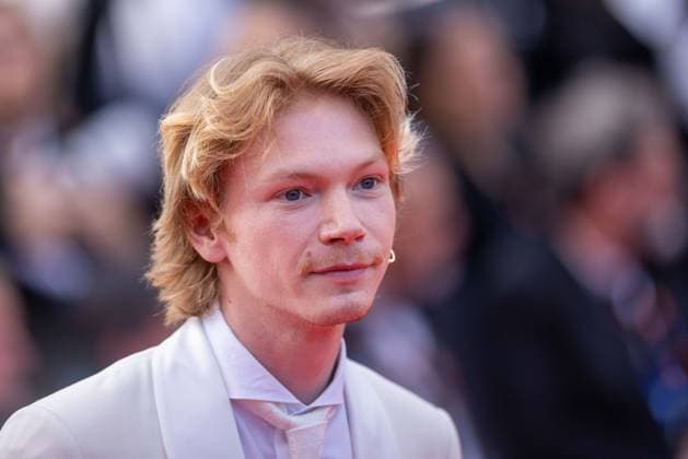 Cannes - Closing Ceremony Red Carpet Filip Schnack attends the closing ceremony red carpet at the 78th annual Cannes Film Festival at Palais des Festivals on May 24, 2025 in Cannes, France. Photo by Shootpix ABACAPRESS.COM Cannes France  Copyright: xShootPix ABACAx