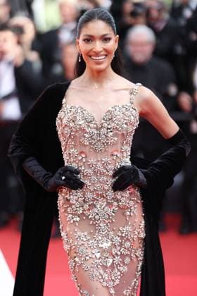 Cannes - Closing Ceremony JD Pritika Swarup attending the closing ceremony in Cannes, France on May 24, 2025, as part of the 78th Cannes Film Festival. Photo by Jerome Domine ABACAPRESS.COM Cannes France  Copyright: xDominexJerome ABACAx
