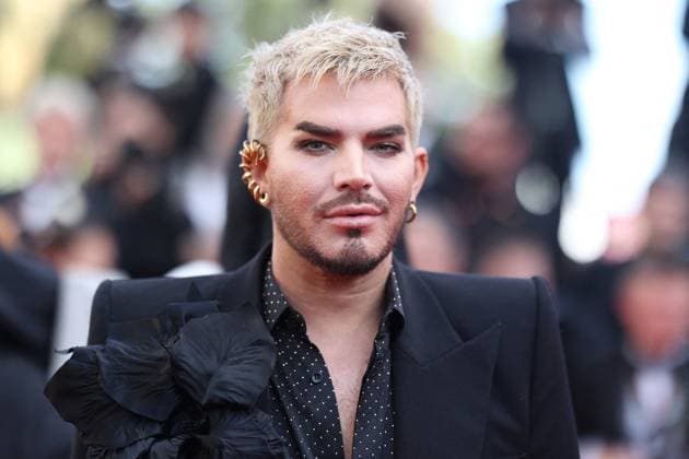 Cannes - Closing Ceremony JD Adam Lambert attending the closing ceremony in Cannes, France on May 24, 2025, as part of the 78th Cannes Film Festival. Photo by Jerome Domine ABACAPRESS.COM Cannes France  Copyright: xDominexJerome ABACAx