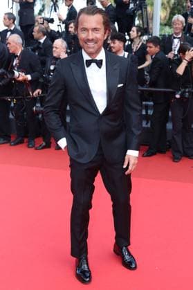 Cannes - Closing Ceremony JD William Abadie attending the closing ceremony in Cannes, France on May 24, 2025, as part of the 78th Cannes Film Festival. Photo by Jerome Domine ABACAPRESS.COM Cannes France  Copyright: xDominexJerome ABACAx