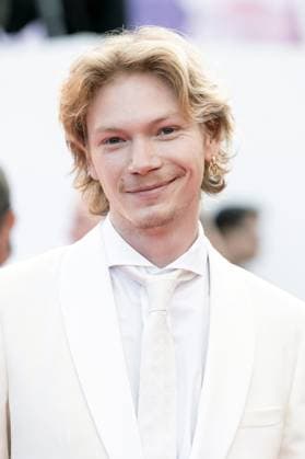 Cannes - Closing Ceremony Red Carpet DN Filip Schnack attends the closing ceremony red carpet at the 78th annual Cannes Film Festival at Palais des Festivals on May 24, 2025 in Cannes, France..Photo by David NIVIERE ABACAPRESS.COM CANNES France  Copyright: xNivierexDavid ABACAPRESS.COMx