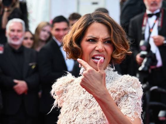 Cannes, 78th Cannes Film Festival 2025 - Final Night - Red Carpet Closing Ceremony In the photo, Halle Berry  Copyright: xManuelexMangiarottix xipa-agency.netx xPoolxPhotoxEventsx05x IPA_Agency_IPA58189944