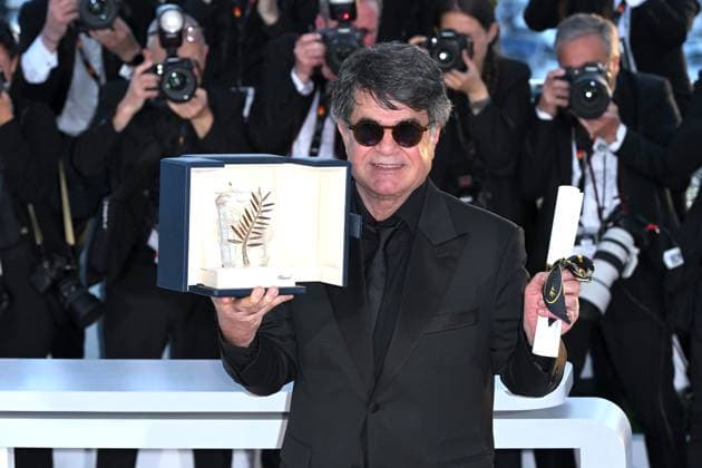 Cannes, 78th Cannes Film Festival 2025, Photocall Palmares In the picture Jafar Panahi  Copyright: xAlbertoxTerenghi Cannesx xipa-agency.netx xPoolxPhotoxEventsx05x IPA_Agency_IPA58193036