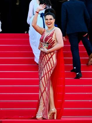 Internationale Filmfestspiele von Cannes 2025, Die schönsten Looks Cannes, 78th Cannes Film Festival 2025 - Final Night - Red Carpet Closing Ceremony In the guest photo  Copyright: xManuelexMangiarottix xipa-agency.netx xPoolxPhotoxEventsx05x IPA_Agency_IPA58193850