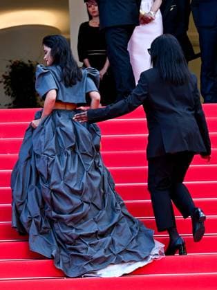 Cannes, 78th Cannes Film Festival 2025 - Final Night - Red Carpet Closing Ceremony In the guest photo  Copyright: xManuelexMangiarottix xipa-agency.netx xPoolxPhotoxEventsx05x IPA_Agency_IPA58194198