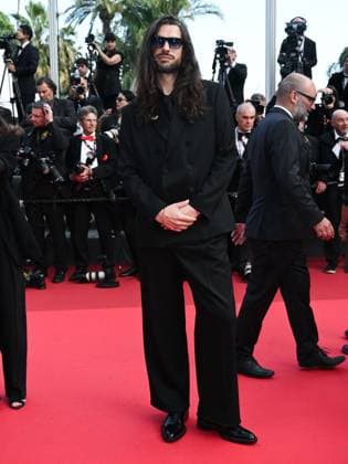 Cannes, 78th Cannes Film Festival 2025 - Final Night - Red Carpet Closing Ceremony Cannes, 78th Cannes Film Festival 2025 - Final Night - Closing Ceremony Red Carpet. Pictured: Óliver Laxe Cannes France  Copyright: xIPA ABACAx