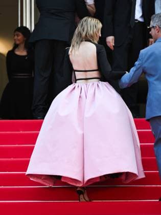 Cannes, 78th Cannes Film Festival 2025 - Final Night - Closing Ceremony Red Carpet. Pictured: Alba Rohrwacher  Copyright: xSimonexComix xipa-agency.netx xPoolxPhotoxEventsx05x IPA_Agency_IPA58190701