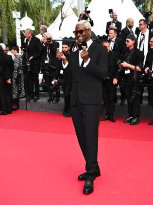 Cannes, 78th Cannes Film Festival 2025 - Final Night - Red Carpet Closing Ceremony Cannes, 78th Cannes Film Festival 2025 - Final Night - Closing Ceremony Red Carpet. Pictured is Andreas Rentz Cannes France  Copyright: xIPA ABACAx