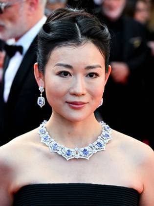 Cannes, 78th Cannes Film Festival 2025 - Final Night - Red Carpet Closing Ceremony Cannes, 78th Cannes Film Festival 2025 - Final Night - Red Carpet Closing Ceremony Pictured: Christine Chen Cannes France  Copyright: xIPA ABACAx