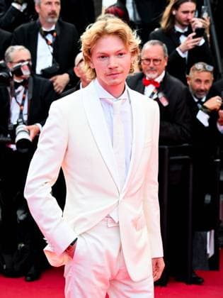 Cannes, 78th Cannes Film Festival 2025 - Final Night - Red Carpet Closing Ceremony In the photo, Filip Schnack  Copyright: xManuelexMangiarottix xipa-agency.netx xPoolxPhotoxEventsx05x IPA_Agency_IPA58194150
