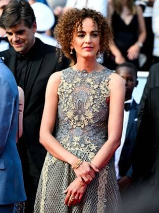 Cannes, 78th Cannes Film Festival 2025 - Final Night - Red Carpet Closing Ceremony Cannes, 78th Cannes Film Festival 2025 - Final Night - Red Carpet Closing Ceremony In the photo, Leila Slimani Cannes France  Copyright: xIPA ABACAx