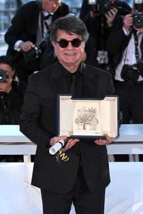 Cannes, 78th Cannes Film Festival 2025, Photocall Winners Cannes, 78th Cannes Film Festival 2025, Photocall Palmares In the picture Jafar Panahi Cannes France  Copyright: xIPA ABACAx