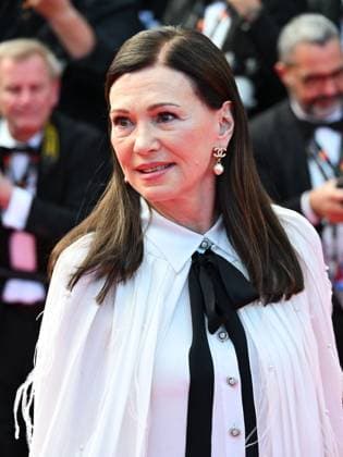 Cannes, 78th Cannes Film Festival 2025 - Final Night - Red Carpet Closing Ceremony Cannes, 78th Cannes Film Festival 2025 - Final Night - Red Carpet Closing Ceremony In the photo, Iris Berben Cannes France  Copyright: xIPA ABACAx