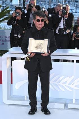 Cannes, 78th Cannes Film Festival 2025, Photocall Winners Cannes, 78th Cannes Film Festival 2025, Photocall Palmares In the picture Jafar Panahi Cannes France  Copyright: xIPA ABACAx
