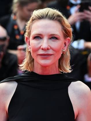 Cannes, France: Cannes, 78th Cannes Film Festival 2025 - Final Night - Red Carpet Closing Ceremony In the photo, CATE BLANCHETT Cannes France  - ZUMAp169 20250524_zea_p169_1033 Copyright: xManuelexMangiarottix