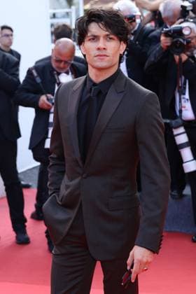 78eme Festival International du Film de Cannes Montée des marches Clôture 78th Cannes Film Festival Red carpet of the closing ceremony Paolo Luka Noe 445106 2025 05 24 Cannes France  Copyright: xIsabellexVautierx xStarfacex STAR_445106_062
