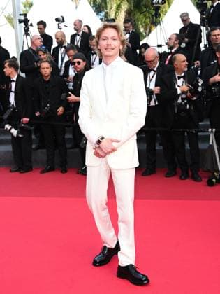 Cannes, France: Cannes, 78th Cannes Film Festival 2025 - Final Night - Closing Ceremony Red Carpet. Pictured: Filip Schnack Cannes France  - ZUMAp169 20250524_zea_p169_2242 Copyright: xSimonexComix