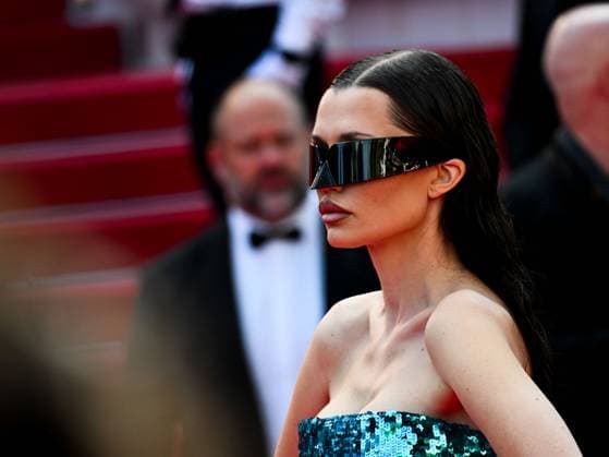 Cannes, France: Cannes, 78th Cannes Film Festival 2025 - Final Night - Red Carpet Closing Ceremony In the guest photo Cannes France  - ZUMAp169 20250524_zea_p169_2451 Copyright: xManuelexMangiarottix