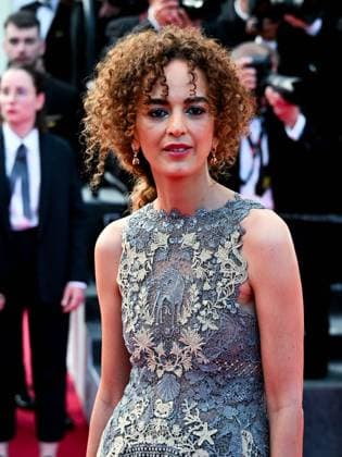 Cannes, France: Cannes, 78th Cannes Film Festival 2025 - Final Night - Red Carpet Closing Ceremony In the photo, Leila Slimani Cannes France  - ZUMAp169 20250524_zea_p169_2561 Copyright: xManuelexMangiarottix