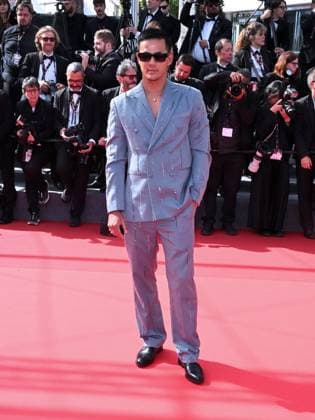 Cannes, France: Cannes, 78th Cannes Film Festival 2025 - Final Night - Red Carpet Closing Ceremony In the photo: guest Cannes France  - ZUMAp169 20250524_zea_p169_2582 Copyright: xTerenghi Ipax