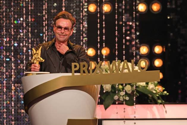 Florian Ast Presentation of the 49 Prix Walo acceptance speech by Florian Ast, winner of the Prix Walo in the Pop Rock category Presentation of the 49 Prix Walo for the year 2024 on 24 05 2025 at SRF Studio 1 in Zurich Leutschenbach, Zurich, Switzerland