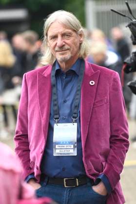 Frank Otto at the charity soccer match Kicken mit Stars in the Eilenriedestadion Hanover, 25 05 2025 Foto:xC.xNiehausx xFuturexImagex kicken_5514