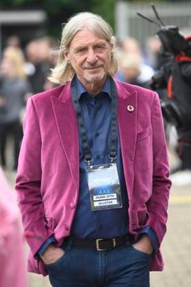 Frank Otto at the charity soccer match Kicken mit Stars in the Eilenriedestadion Hanover, 25 05 2025 Foto:xC.xNiehausx xFuturexImagex kicken_5515