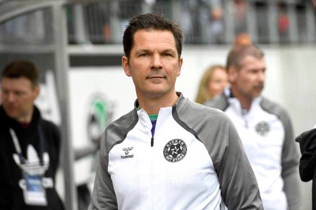 Steffen Krach at the charity soccer match Kicken mit Stars in the Eilenriedestadion Hanover, 25 05 2025 Foto:xC.xNiehausx xFuturexImagex kicken_5544