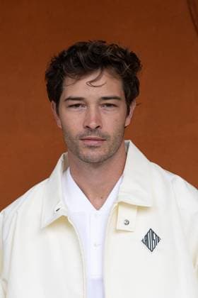 2025 French Open - Celebrities At Village Day 2 NB Francisco Lachowski attends Village during the 2025 French Open at Roland Garros on May 26, 2025 in Paris, France. Photo by Nasser Berzane ABACAPRESS.COM Paris France  Copyright: xBerzanexNasser ABACAx