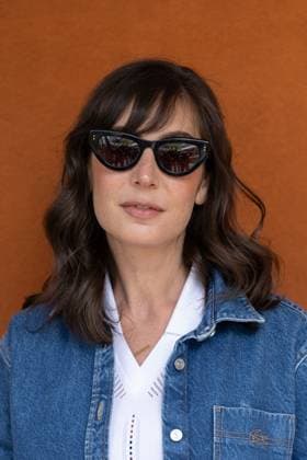 2025 French Open - Celebrities At Village Day 2 NB Nora Hamzawi attends Village during the 2025 French Open at Roland Garros on May 26, 2025 in Paris, France. Photo by Nasser Berzane ABACAPRESS.COM Paris France  Copyright: xBerzanexNasser ABACAx