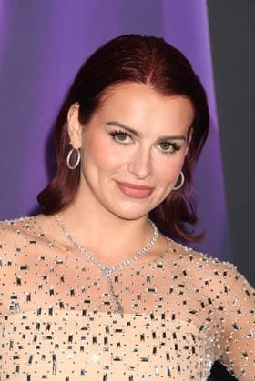 LAS VEGAS, NV - MAY 26: **EDITORIAL USE ONLY** Abigail Barlow at the 2025 American Music Awards at Fontainebleau Las Vegas on May 26, 2025 in Las Vegas, Nevada. Copyright: xJeffreyxMayerx