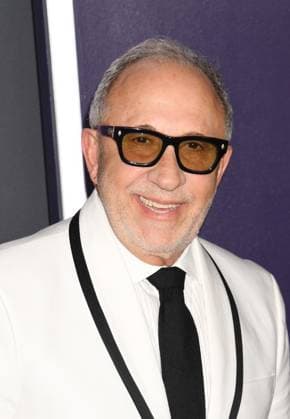 LAS VEGAS, NV - MAY 26: **EDITORIAL USE ONLY** Emilio Estefan at the 2025 American Music Awards at Fontainebleau Las Vegas on May 26, 2025 in Las Vegas, Nevada. Copyright: xJeffreyxMayerx