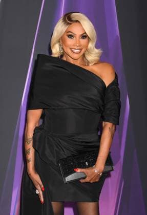 LAS VEGAS, NV - MAY 26: **EDITORIAL USE ONLY** Pepa at the 2025 American Music Awards at Fontainebleau Las Vegas on May 26, 2025 in Las Vegas, Nevada. Copyright: xJeffreyxMayerx