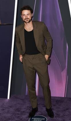 2025 American Music Awards arrivals at Fontainebleau Las Vegas Featuring: Dylan Efron Where: Las Vegas, Nevada, United States When: 26 May 2025 Credit: Judy Eddy Cover Images EDITORIAL USE ONLY. NOT FOR USE BY NEWSPAPERS BASED IN THE UK. Copyright: xx coverimg54801008
