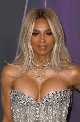 2025 American Music Awards arrivals at Fontainebleau Las Vegas Featuring: Ciara Where: Las Vegas, Nevada, United States When: 26 May 2025 Credit: Judy Eddy Cover Images EDITORIAL USE ONLY. NOT FOR USE BY NEWSPAPERS BASED IN THE UK. Copyright: xx coverimg54801023