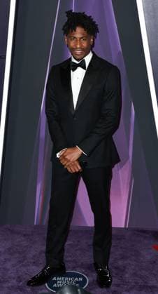 2025 American Music Awards arrivals at Fontainebleau Las Vegas Featuring: Jon Batiste Where: Las Vegas, Nevada, United States When: 26 May 2025 Credit: Judy Eddy Cover Images EDITORIAL USE ONLY. NOT FOR USE BY NEWSPAPERS BASED IN THE UK. Copyright: xx coverimg54801027