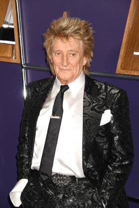 2025 American Music Awards arrivals at Fontainebleau Las Vegas Featuring: Rod Stewart Where: Las Vegas, Nevada, United States When: 26 May 2025 Credit: Jeffrey Mayer MediaPunch INSTARimages EDITORIAL USE ONLY. NOT FOR USE BY NEWSPAPERS BASED IN THE UK. Copyright: xx instar54801124