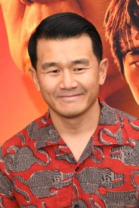 NEW YORK, NY- MAY 27: Ronny Chieng at The NY World Premiere of Karate Kid: Legends on May 27, 2025 in New York City. Copyright: xMediaPunchx