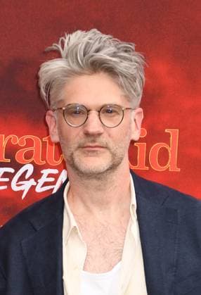 NEW YORK, NY- MAY 27: Jonathan Entwistle at The NY World Premiere of Karate Kid: Legends on May 27, 2025 in New York City. Copyright: xMediaPunchx