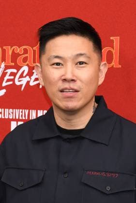 NEW YORK, NY- MAY 27: MC Jin at The NY World Premiere of Karate Kid: Legends on May 27, 2025 in New York City. Copyright: xMediaPunchx