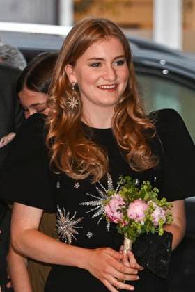 Queen Mathilde and Princesse Elisabeth - Queen Elisabeth Competition Brussels, Belgium. 27 may 2025 : Queen Mathilde and Princess Elisabeth attend the Queen Elisabeth Music Competition at Bozar in Brussels. With Hélène d Udekem d Acoz et sa fille. (Sister of queen) . Credit : F.Andrieu Agencepeps CC . Brussels Belgium  Copyright: xContentxCurationx F.Andrieu Agencepeps CCx