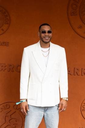 2025 French Open - Village Day 4 NB Guillaume Hoarau at village during the 2025 French Open at Roland Garros on May 28, 2025 in Paris, France. Photo by Nasser Berzane ABACAPRESS.COM Paris France  Copyright: xBerzanexNasser ABACAx