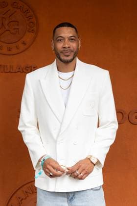 2025 French Open - Village Day 4 NB Guillaume Hoarau at village during the 2025 French Open at Roland Garros on May 28, 2025 in Paris, France. Photo by Nasser Berzane ABACAPRESS.COM Paris France  Copyright: xBerzanexNasser ABACAx