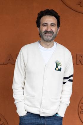 2025 French Open - Village Day 4 NB Mathieu Madenian at village during the 2025 French Open at Roland Garros on May 28, 2025 in Paris, France. Photo by Nasser Berzane ABACAPRESS.COM Paris France  Copyright: xBerzanexNasser ABACAx